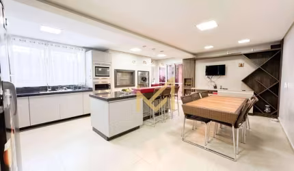 Casa com 3 dormitórios à venda, 202 m² por R$ 2.000.000,00 - Centro - Cascavel/PR
