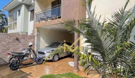 Sobrado com 4 dormitórios à venda, 119 m² por R$ 650.000,00 - Alto Alegre - Cascavel/PR
