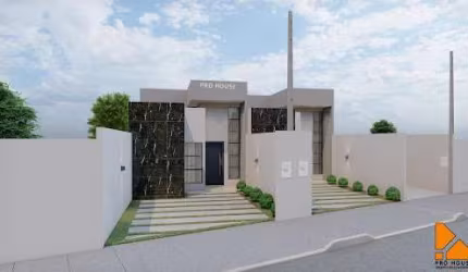 Casa com 2 dormitórios à venda, 55 m² por R$ 280.000,00 - Ecopark - Cascavel/PR