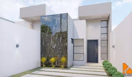 Casa com 2 dormitórios à venda, 55 m² por R$ 310.000,00 - Ecopark - Cascavel/PR