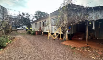 Terreno à venda, 589 m² por R$ 1.200.000,00 - Centro - Cascavel/PR