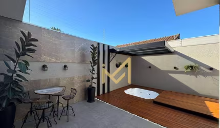 Sobrado com 3 dormitórios à venda, 230 m² por R$ 1.650.000,00 - São Cristóvão - Cascavel/PR