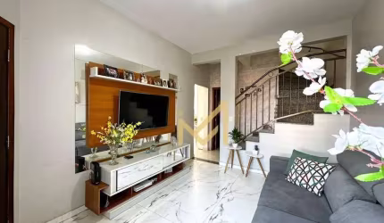 Sobrado Exclusivo com 2 suítes + 2 dormitórios à venda, 157 m² por R$ 700.000 - Neva - Cascavel/PR