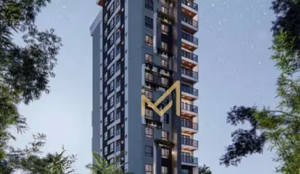 Apartamento  à venda, 65 m²  a partir de  R$ 439.800 - Centro - Cascavel/PR