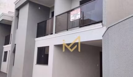Sobrado em condomínio com 3 suítes à venda, 154 m² por R$ 539.000 - Santo Inácio - Cascavel/PR