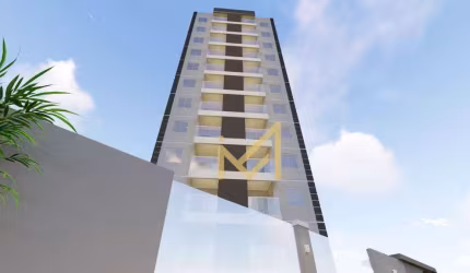 Apartamento com 2 dormitórios à venda, 58 m² por R$ 380.000,00 - Country - Cascavel/PR