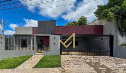 Casa com 02 dormitórios, 01 suíte à venda, 120 m² por R$ 750.000 - Universitário - Cascavel/PR