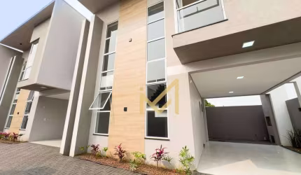 Sobrado com 1 suíte + 2 dormitórios à venda, 95 m² por R$ 480.000 - Alto Alegre - Cascavel/PR