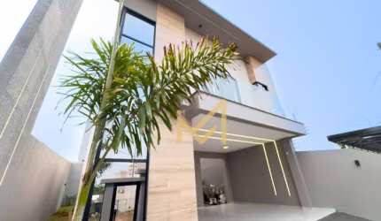 Sobrado com 1 suíte +2 dormitórios à venda, 85 m² por R$ 800.000 - Alto Alegre - Cascavel/PR