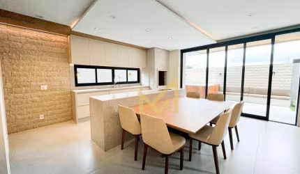 Sobrado com 3 dormitórios à venda, 220 m² por R$ 1.790.000,00 - Santa Cruz - Cascavel/PR