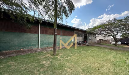 Barracão à venda, 550 m² por R$ 1.400.000,00 - Morumbi - Cascavel/PR