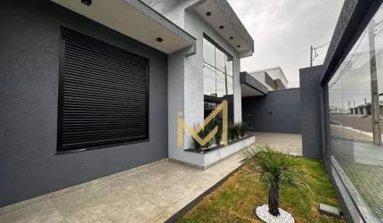 Casa com 3 suítes à venda, 180 m² por R$ 1.400.000 - Tropical III - Cascavel/PR