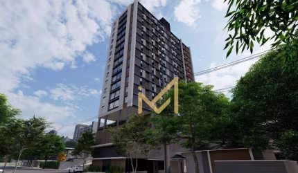 Apartamento com 3 dormitórios à venda por R$ 807.000 - Country - Cascavel/PR