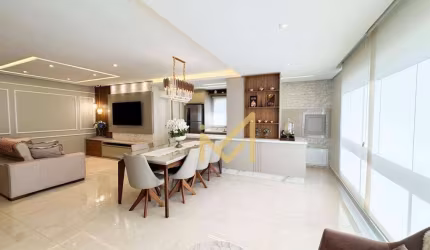 Apartamento com 3 dormitórios à venda, 126 m² por R$ 1.100.000,00 - Centro - Cascavel/PR