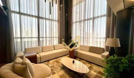 Cobertura com 3 dormitórios à venda, 275 m² por R$ 3.500.000,00 - Centro - Cascavel/PR