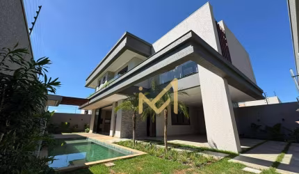 Sobrado Alto Padrão com 3 suítes à venda, 229 m² por R$ 2.400.000 - Tropical - Cascavel/PR