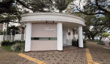 Apartamento com 1 suíte com closet  + 1 dormitórios à venda, 111.56 m² por R$ 1.000.000 - Centro - Cascavel/PR