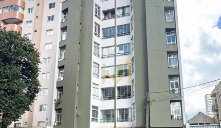 Apartamento com 1 suíte + 2 dormitórios à venda, 96 m² por R$ 490.000 - Centro - Cascavel/PR