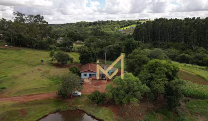 CHÁCARA NO UNIVERSITÁRIO: com 39.921 m² por R$ 3.500.000 - Universitário - Cascavel/PR