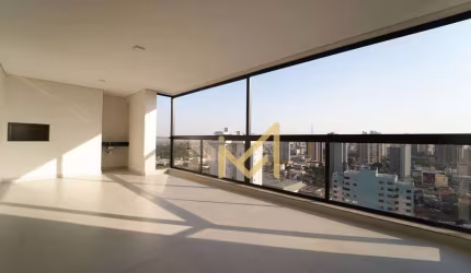 Apartamento URBAN TOWER RESIDENCE com 3 dormitórios à venda, 201 m² - Centro - Cascavel/PR