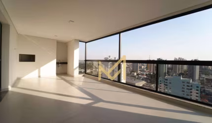 Apartamento no URBAN TOWER RESIDENCE com 3 Suítes à venda, 201 m² por R$ 2.750.000 - Centro - Cascavel/PR
