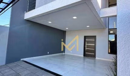Sobrado com 3 dormitórios à venda, 142 m² por R$ 700.000,00 - Padovani - Cascavel/PR