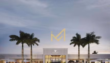 Terreno à venda, 300 m² por R$ 600.000,00 - Nucleo de Produção III - Cascavel/PR