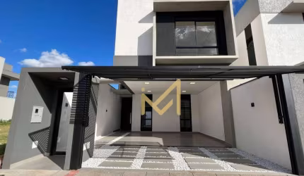 Sobrado com 3 SUÍTES à venda, 177 m² por R$ 0 - Tropical III - Cascavel/PR