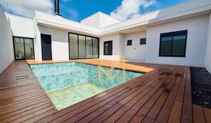 Casa terrea com 3 suítes à venda, 180 m² por R$ 1.700.000 - Tropical III - Cascavel/PR