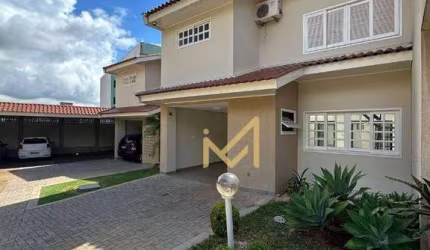 Sobrado com 1 suíte + 2 dormitórios à venda, 163 m² por R$ 899.000 - Centro - Cascavel/PR
