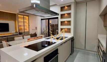 Sobrado com 3 dormitórios à venda, 164 m² por R$ 1.400.000,00 - Parque São Paulo - Cascavel/PR