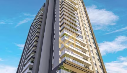 APARTAMENTO EDIFÍCIO LIV: 3 suítes por R$ 2.890.000,00 - Centro - Cascavel/PR