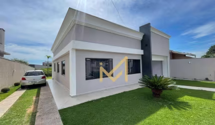 Casa para locação no tuiuti