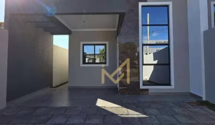 Casa com 2 dormitórios à venda, 89 m² por R$ 549.900,00 - Periolo - Cascavel/PR