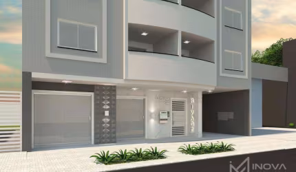 Apartamento com 2 dormitórios à venda, 60 m² por R$ 420.000,00 - Centro - Cascavel/PR