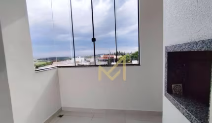 Apartamento com 2 dormitórios à venda, 52 m² por R$ 290.000,00 - Canadá - Cascavel/PR
