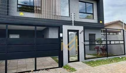 Sobrado com 3 dormitórios à venda, 142 m² por R$ 988.795,00 - Cancelli - Cascavel/PR
