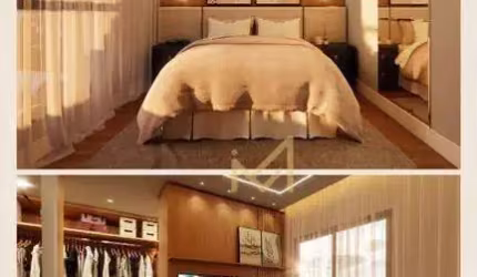 Apartamento com 3suítes à venda, 163,00m² por R$ 1.907.700 - Centro - Cascavel/PR