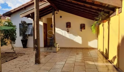 CASA A VENDA NO JARDIM IMPERADOR