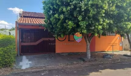Excelente casa no jardim Del Rei