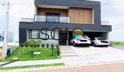 LINDO SOBRADO NO RESIDENCIAL VILLAGE DAMHA II