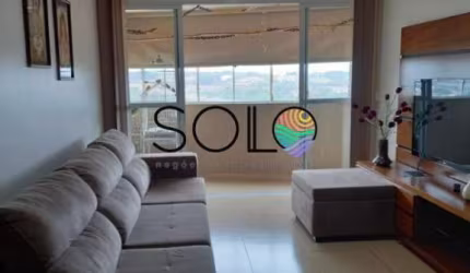 Belíssimo apartamento no centro da cidade