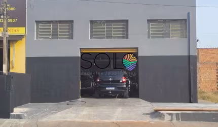 Barracão / Galpão / Depósito com 1 sala à venda no Jardim Imperial, Araraquara , 148 m2 por R$ 370.000