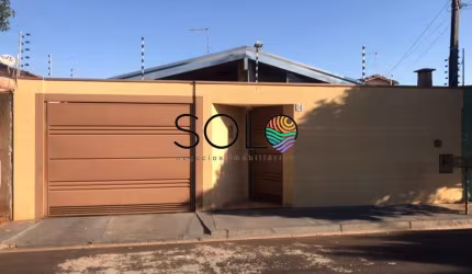 CASA NO  JARDIM RESIDENCIAL ELVIO LUPO