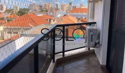 Excelente apartamento no Edificio Vinte e dois de Agosto