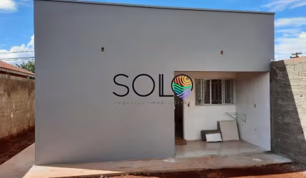 CASA NA CHACARA AGUA BRANCA