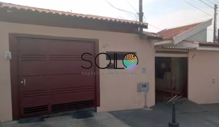 Casa no jardim santa clara