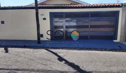Casa com 4 quartos à venda no Parque Residencial Vale do Sol, Araraquara , 181 m2 por R$ 450.000