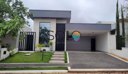CASA Á VENDA NO CONDOMINIO BUONA VITTA