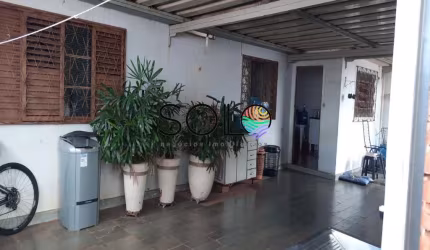 CASA NO JARDIM BRASIL